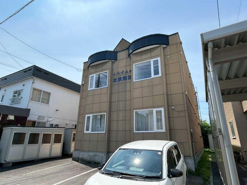 ハイム北欧館Ｂ２０２写真2