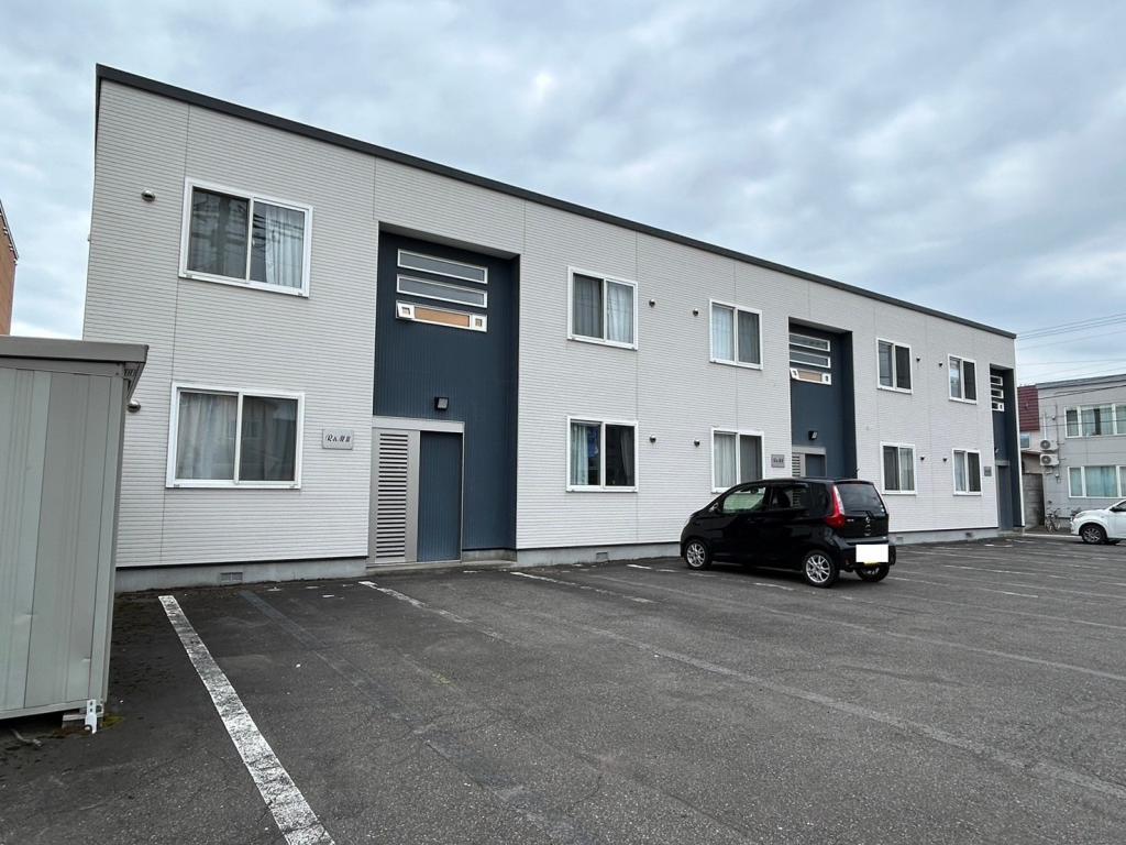 Ｒ＆ＭⅢ２０５間取図