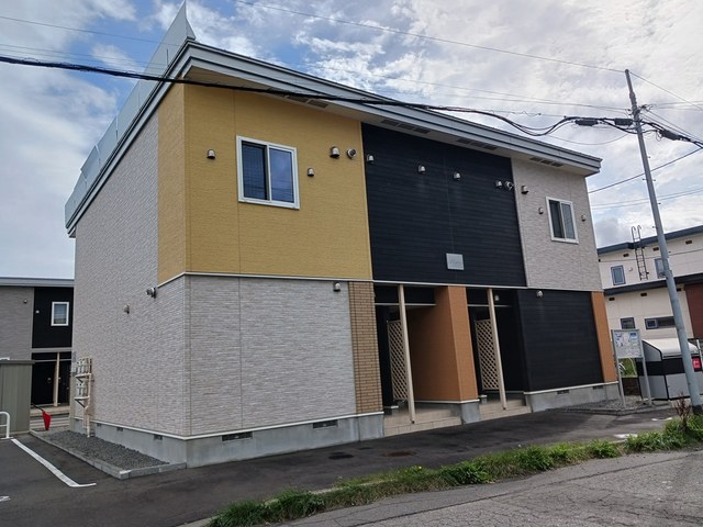 ピスケス外観