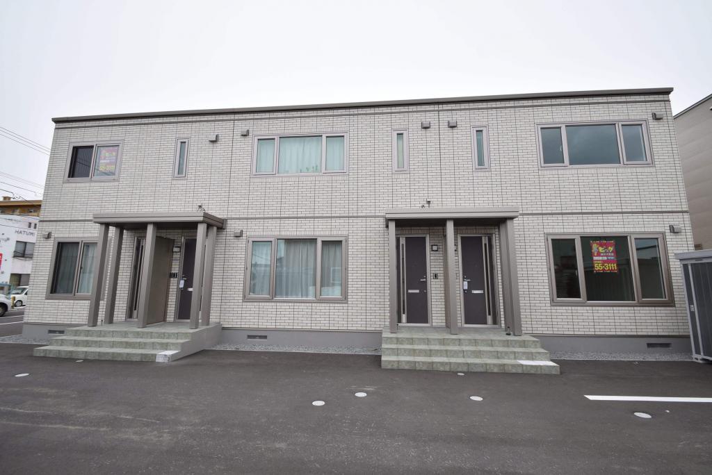 レトア大町１０３間取図