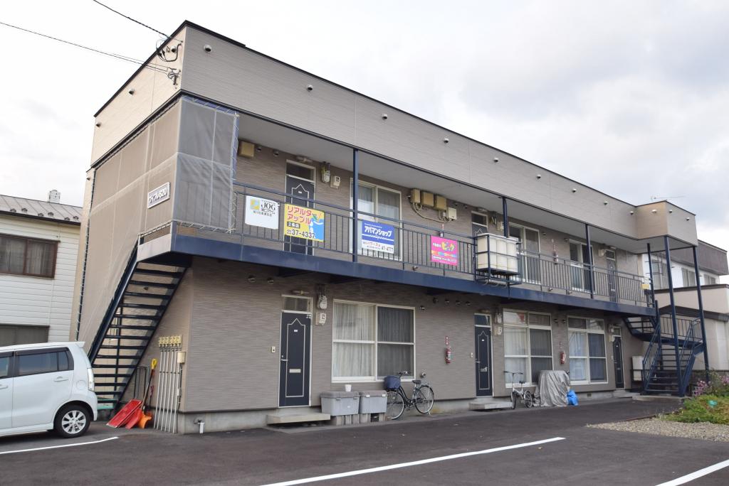 ヴィプレ８２０外観