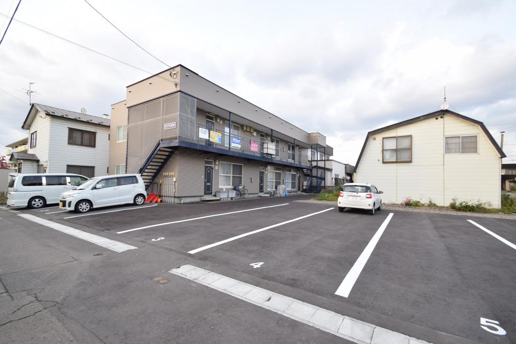 ヴィプレ８２０１０２間取図