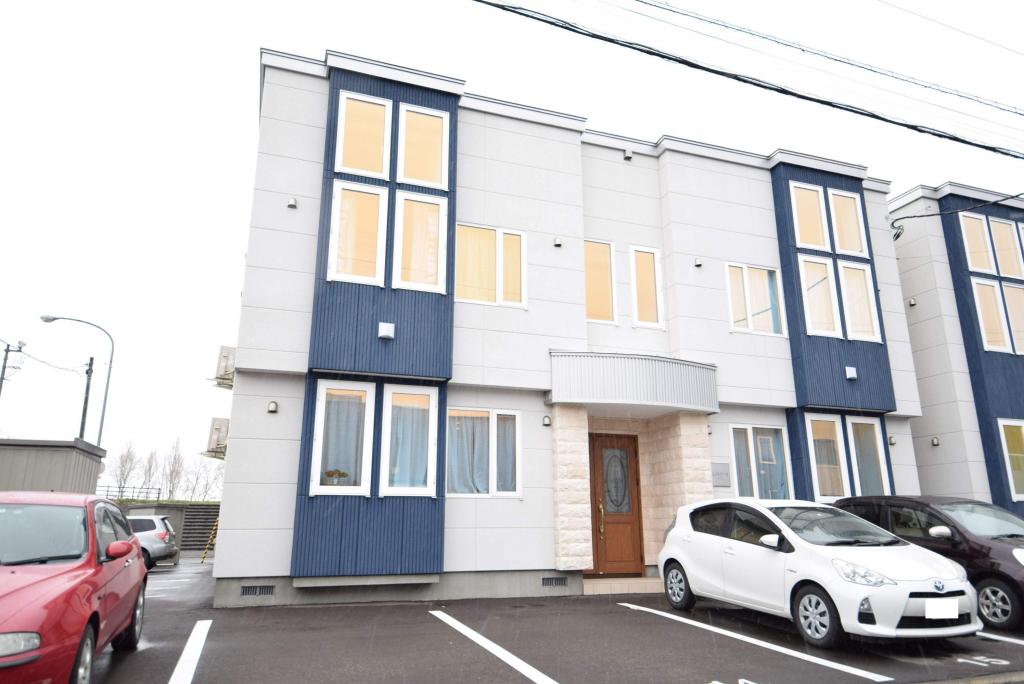 リーノＡ２０１間取図