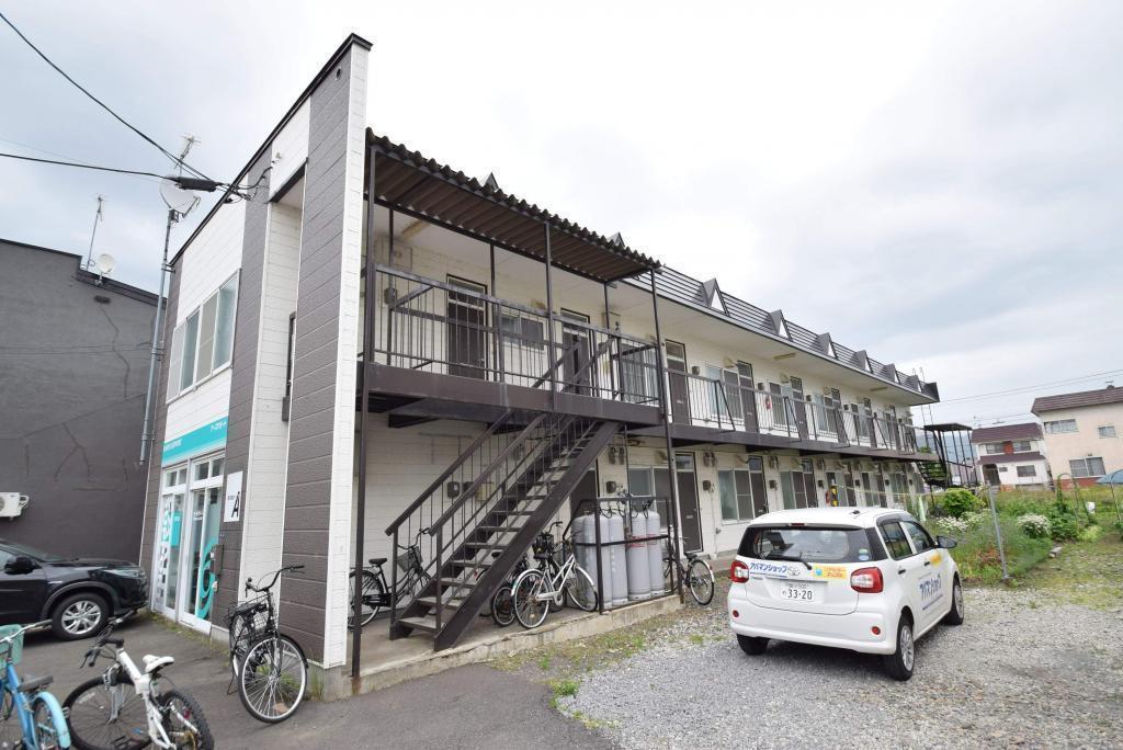 深川総合ハイツＡ２０２写真2