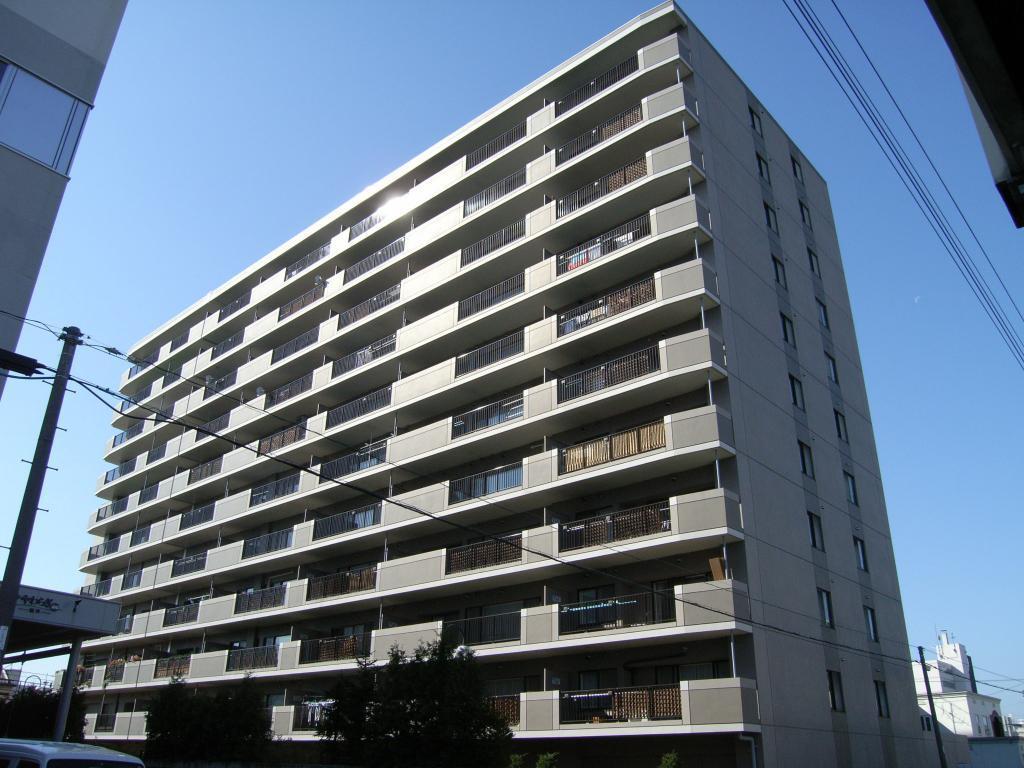 ロジェ・ウインズ５１５外観