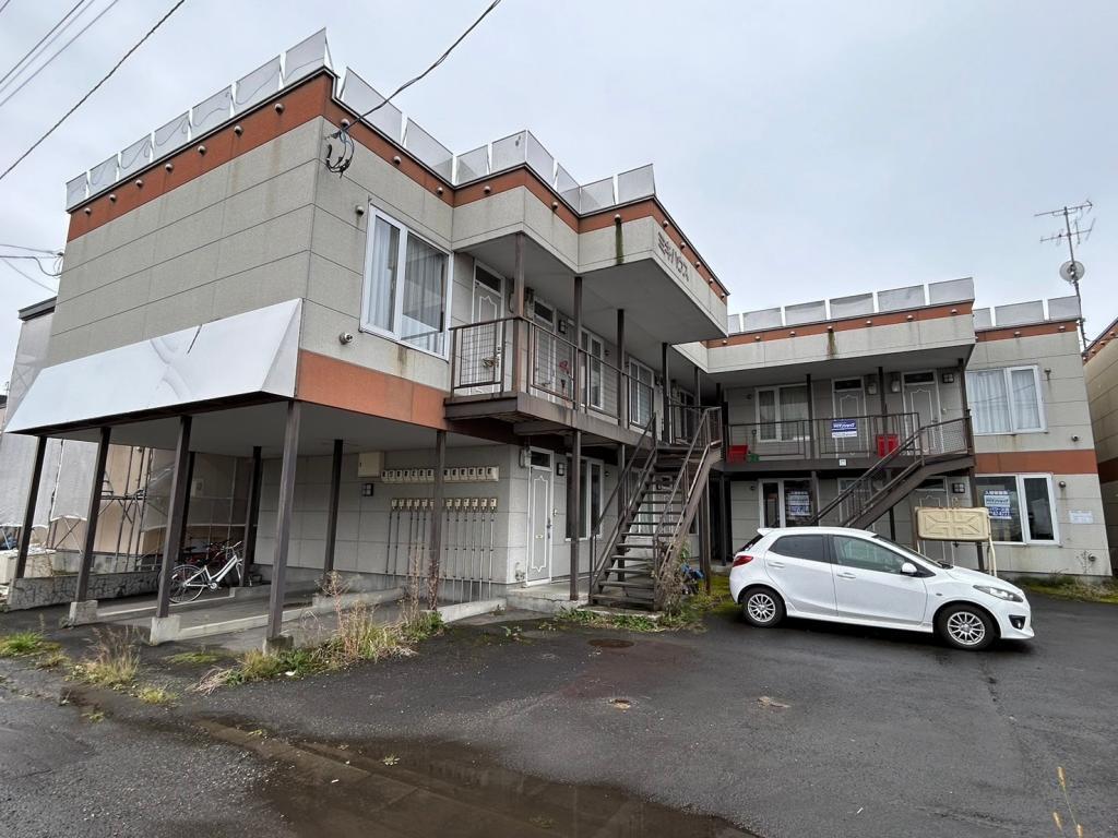 ミキハウス外観