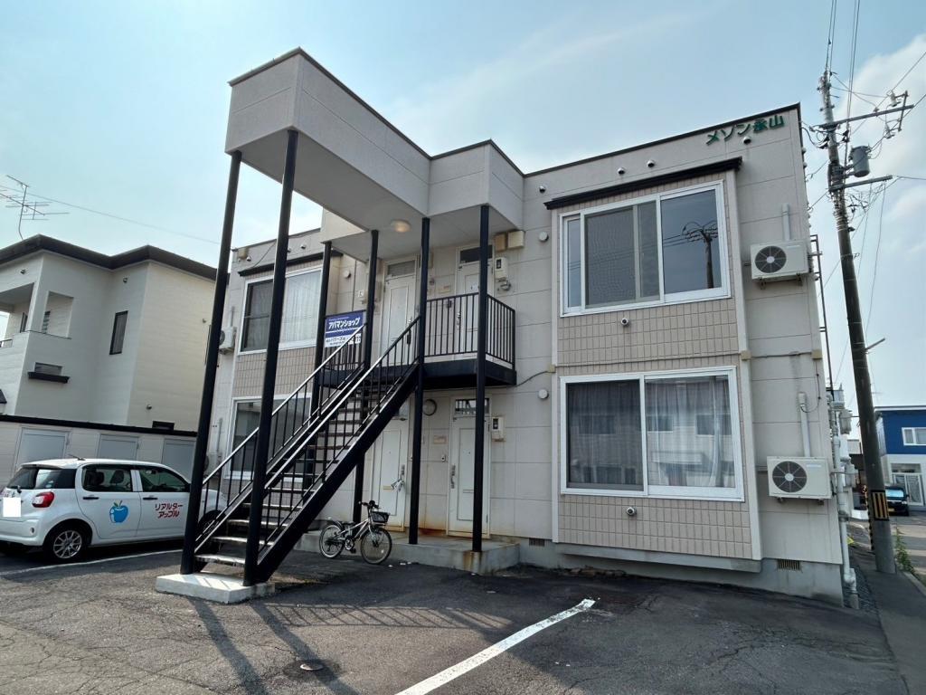 メゾン永山１０２間取図