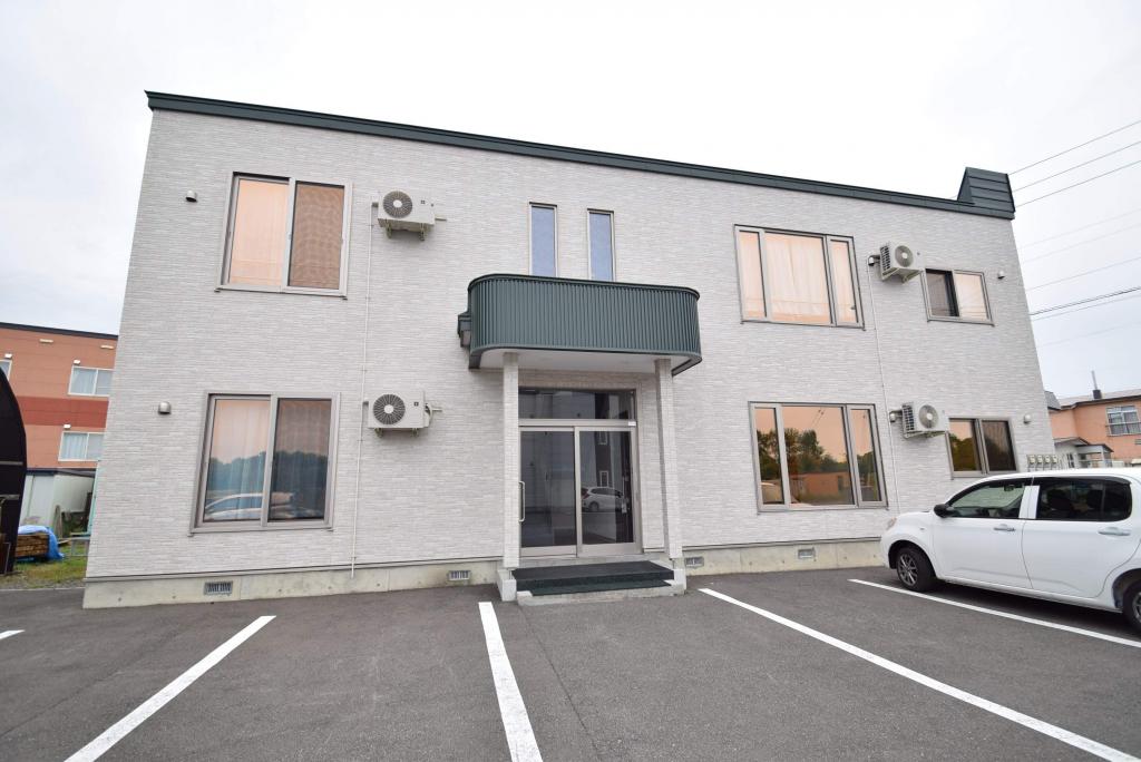 シャトルⅢ１０１間取図