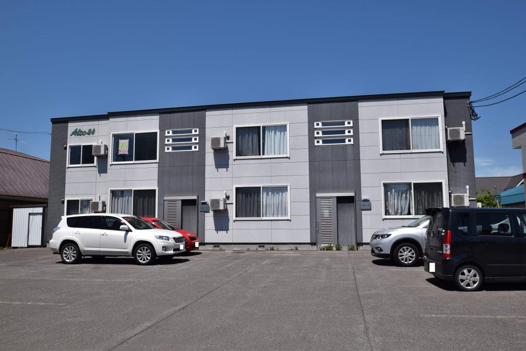 アルト２４外観