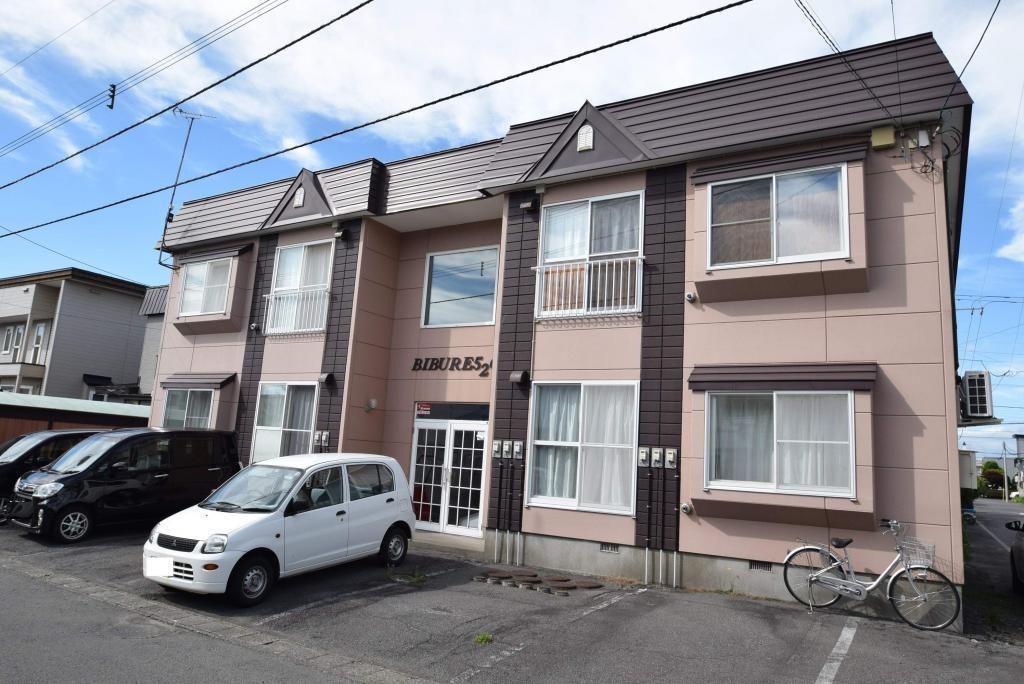 ＢＩＢＵＲＥ５２６外観