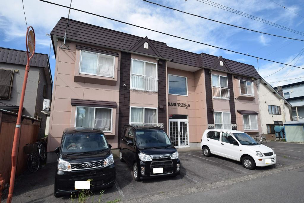 ＢＩＢＵＲＥ５２６２０３間取図