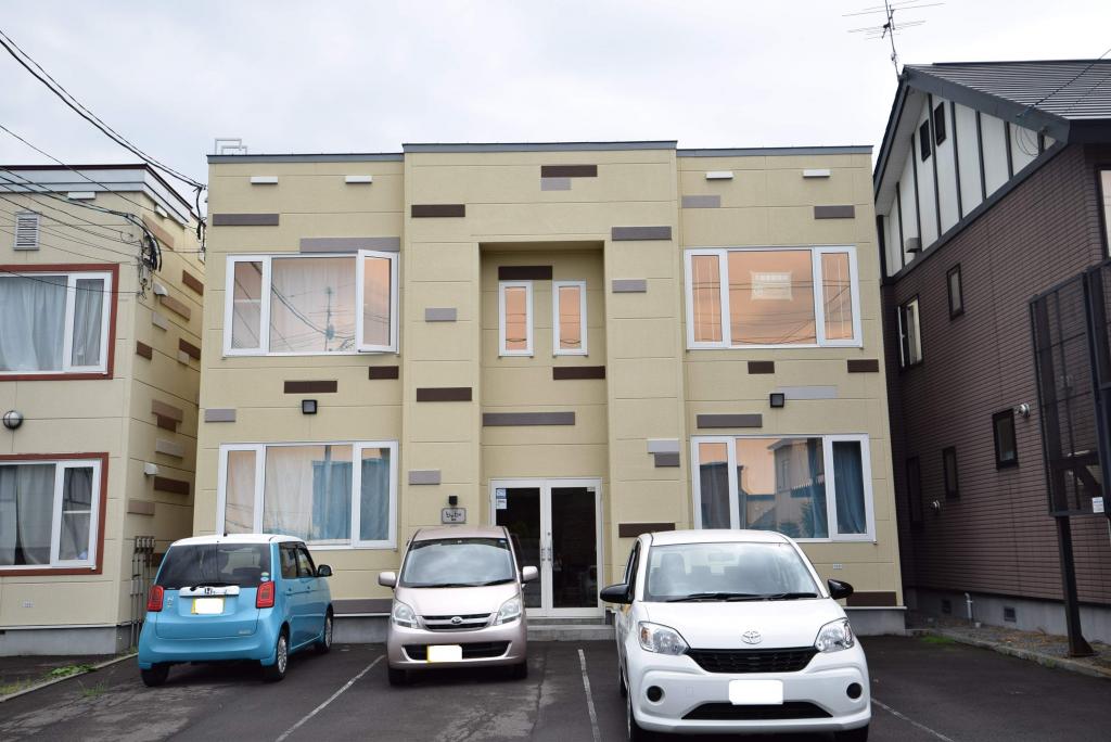 ｂｅｂｅ２０１間取図