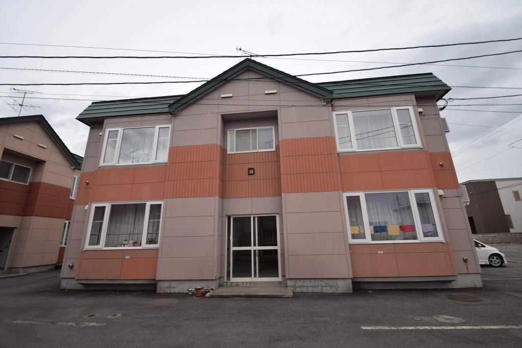 プリマーベラＤ棟１１０間取図