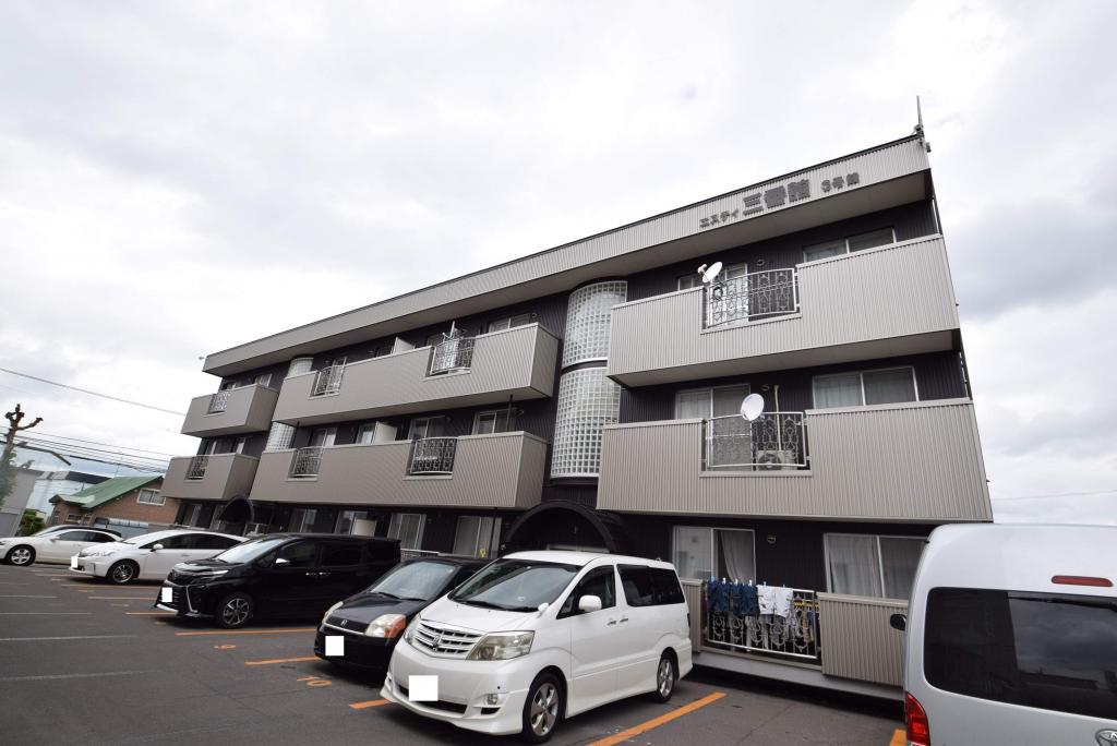 エスティ三番館３号館Ｇ１０２写真2