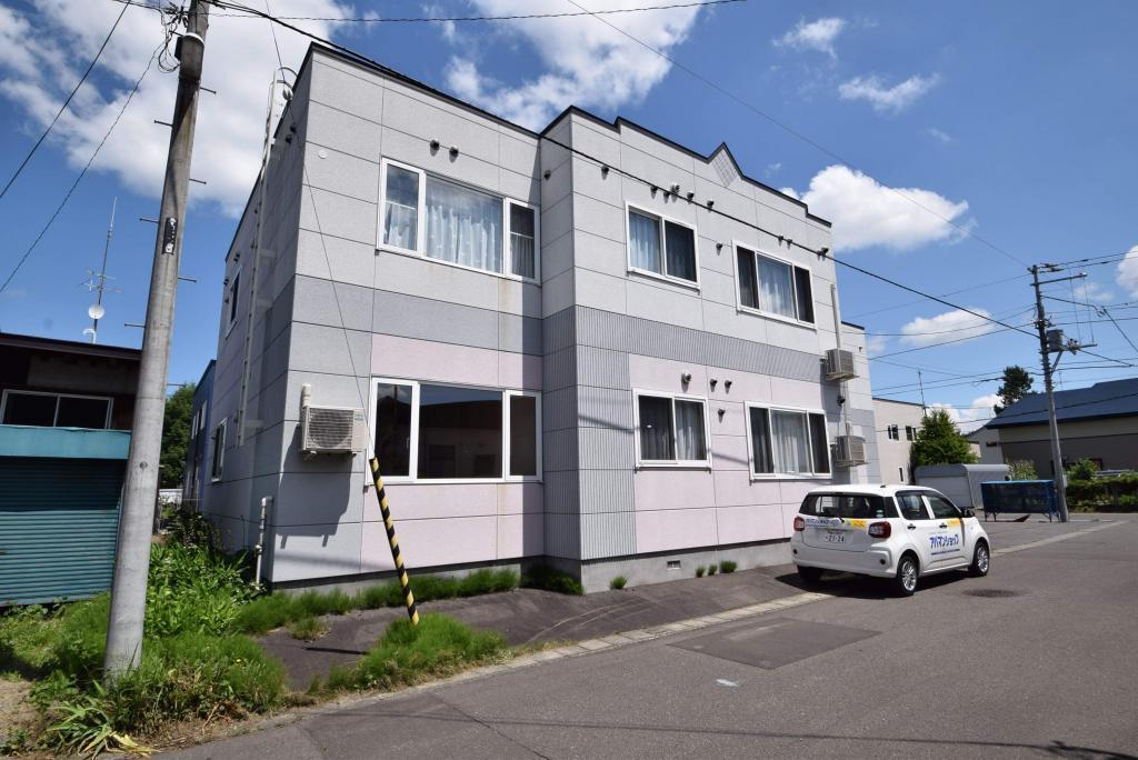 メティオ２０２間取図