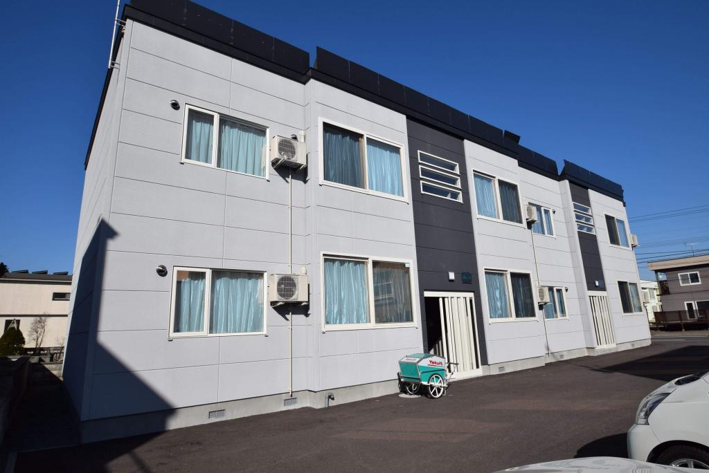 アルト３５２０３間取図