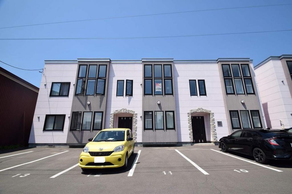 ボックス南Ｃ館２０３間取図