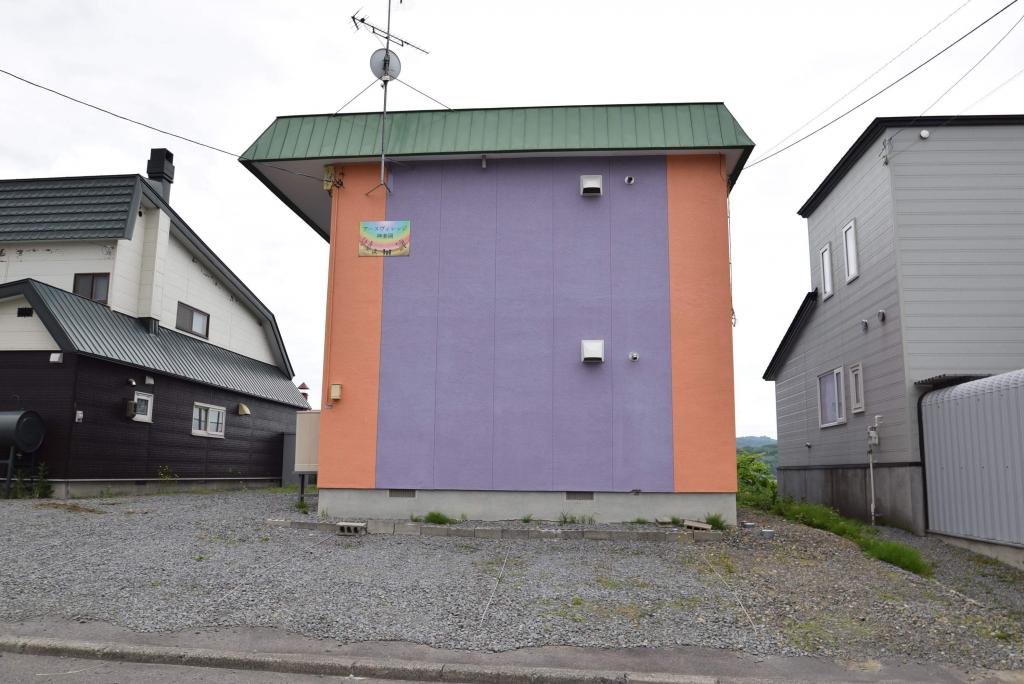 アースヴィレッジ神楽岡１０１間取図