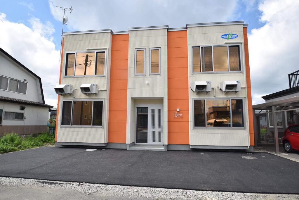 Ｙｏｕ１０１間取図