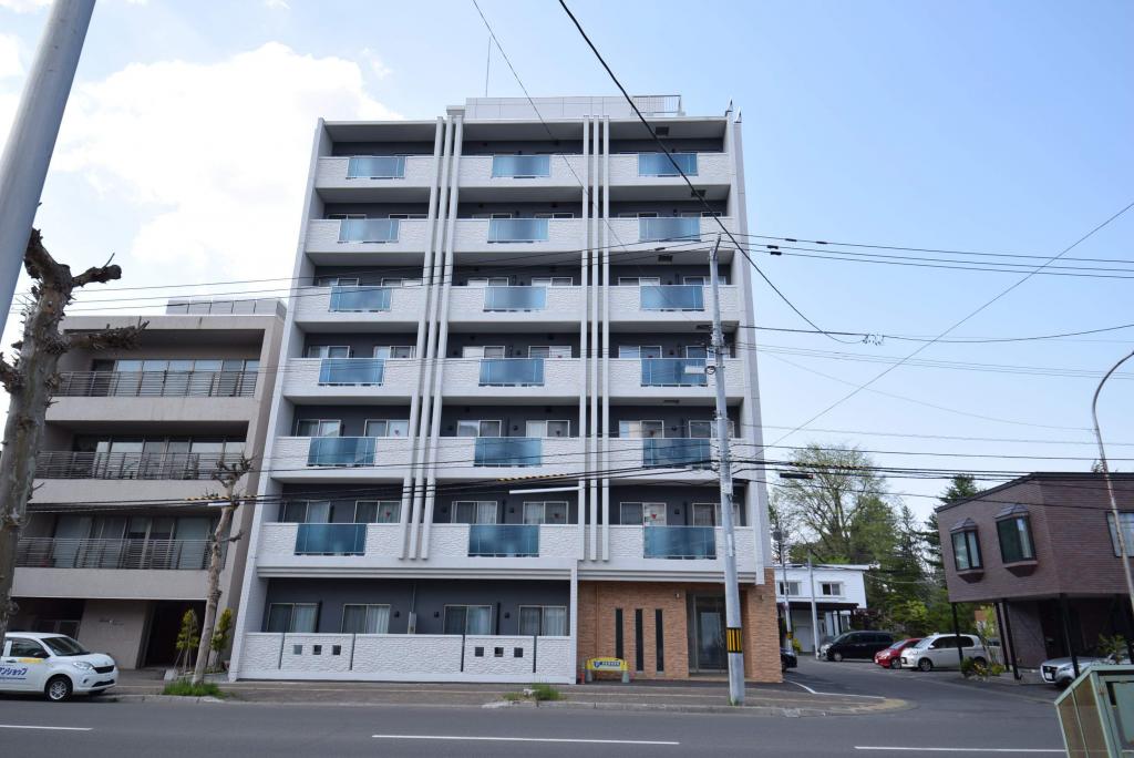 Ｌｅ　ｃｉｅｌ常磐４０３間取図