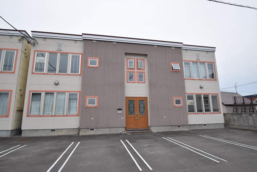 コンクルード　Ｂ棟２０５間取図