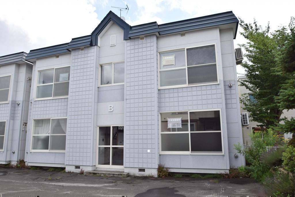 サンライズⅠ　Ｂ棟１０５間取図