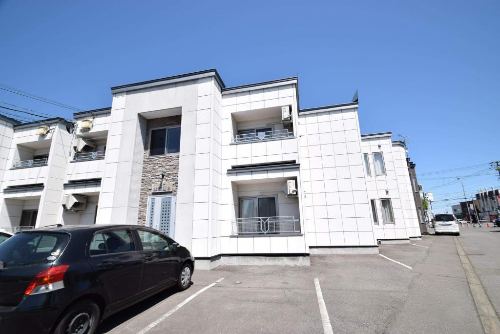 東光北欧館　Ｂ棟２０３間取図