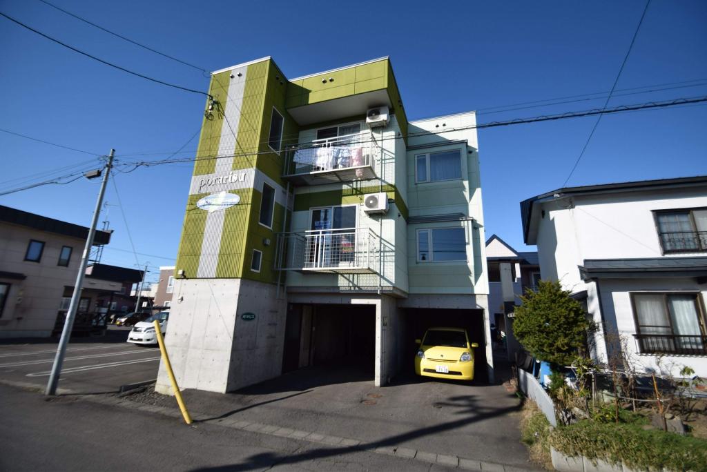 ポラリス 北海道旭川市大町二条1丁目6-218