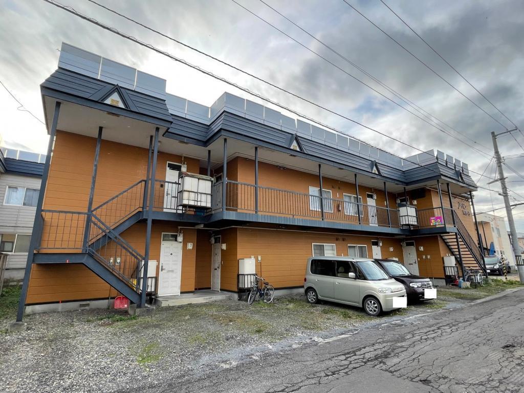 アーバンＭＫ－Ⅱ 北海道旭川市緑町19丁目2164-172
