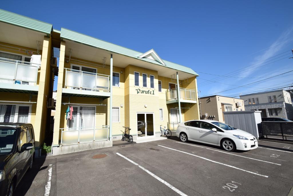 ＰａｒｕｆｅⅠ１０２間取図