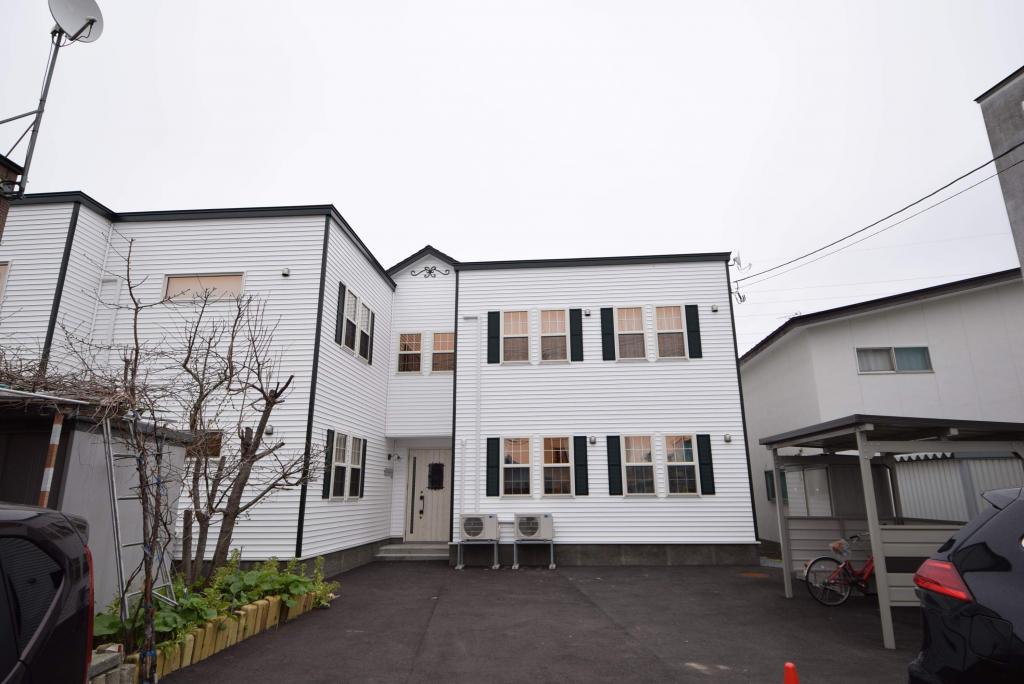 シュシュメゾン１０１間取図