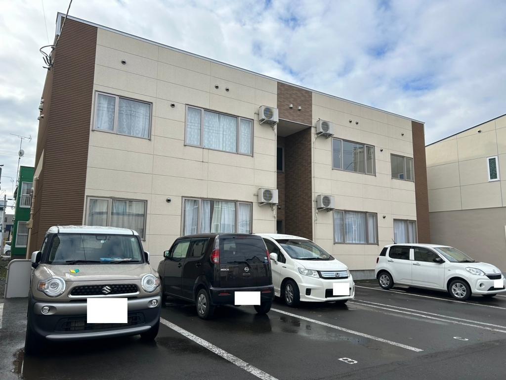 コンフォート・ネオⅡ１０３間取図