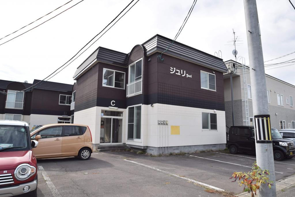 ジュリＣ棟１０６外観