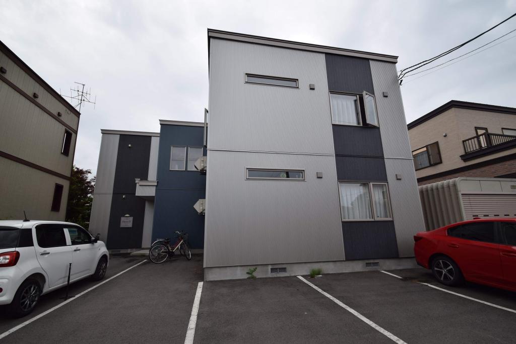 ブルームⅤ２０１間取図