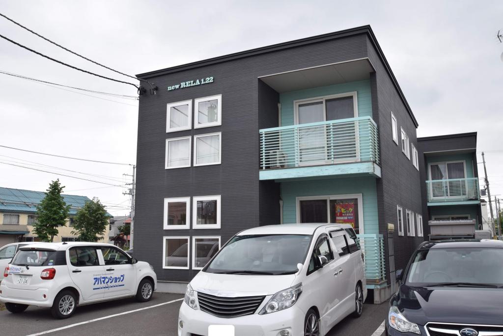 ｎｅｗＲＥＬＡ１・２２Ａ間取図