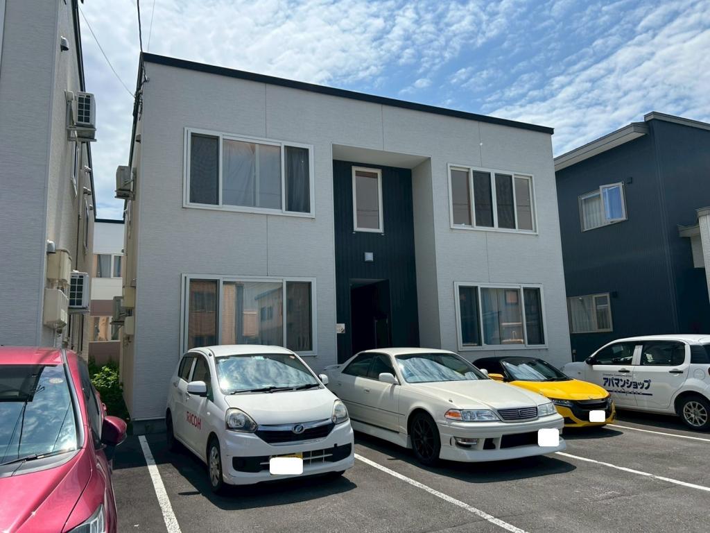 ＵマークアーⅡ２０５間取図