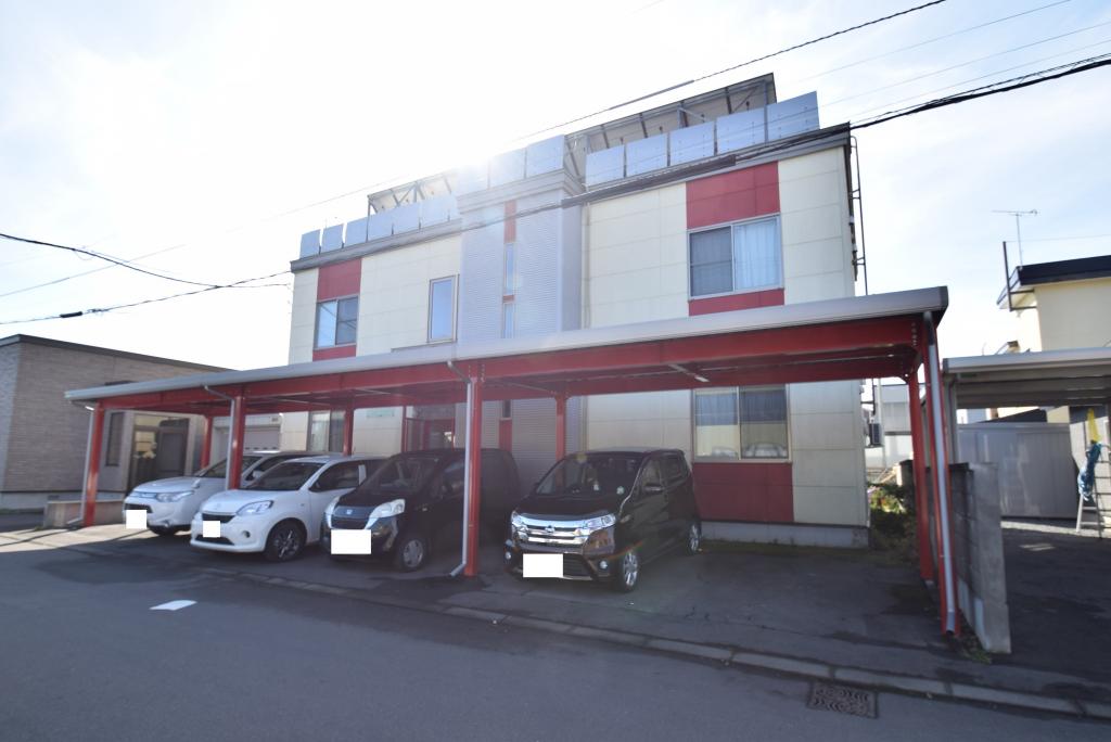 Ｌｏｖｅｌｙ２０３間取図