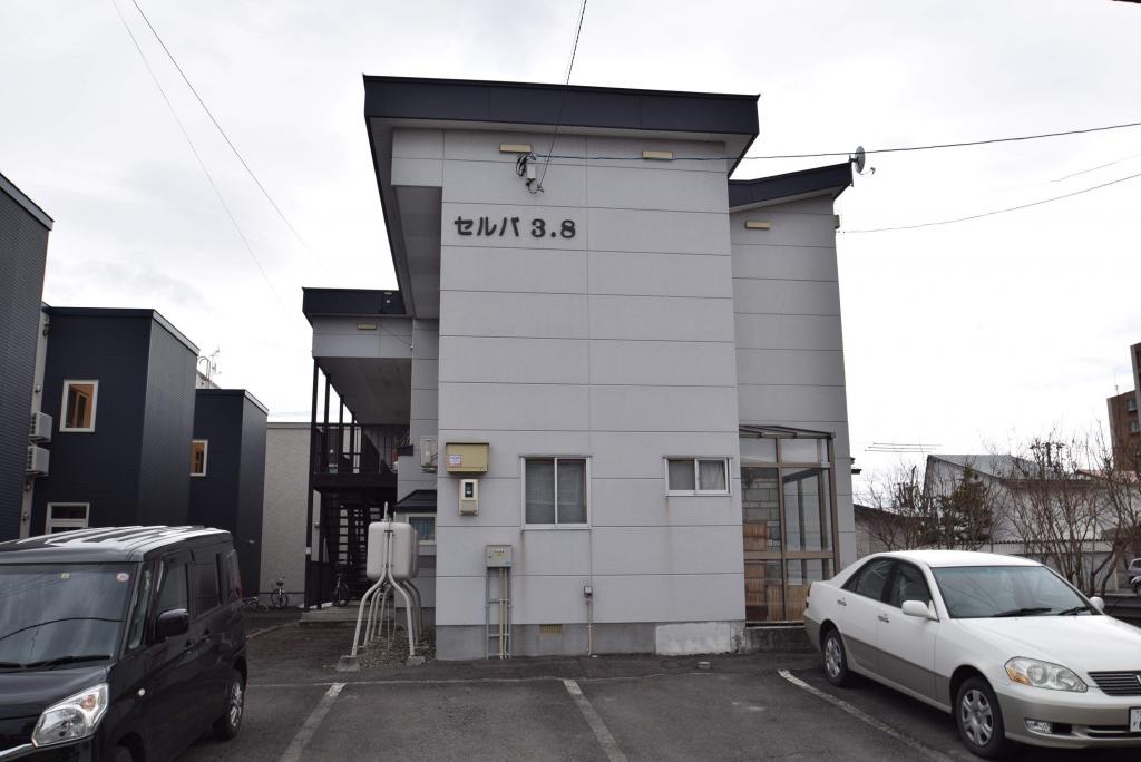 セルバ３・８２０２間取図