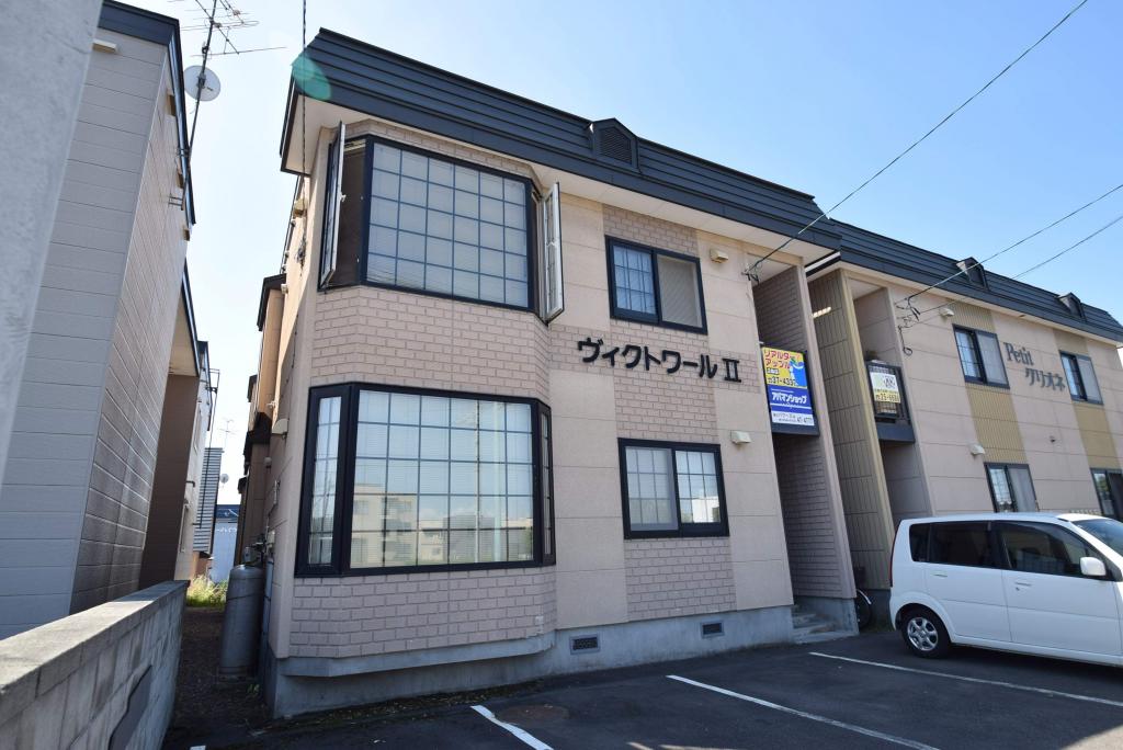 ヴィクトワールⅡ外観