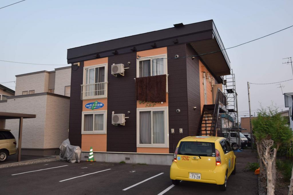 トルテ１０２外観