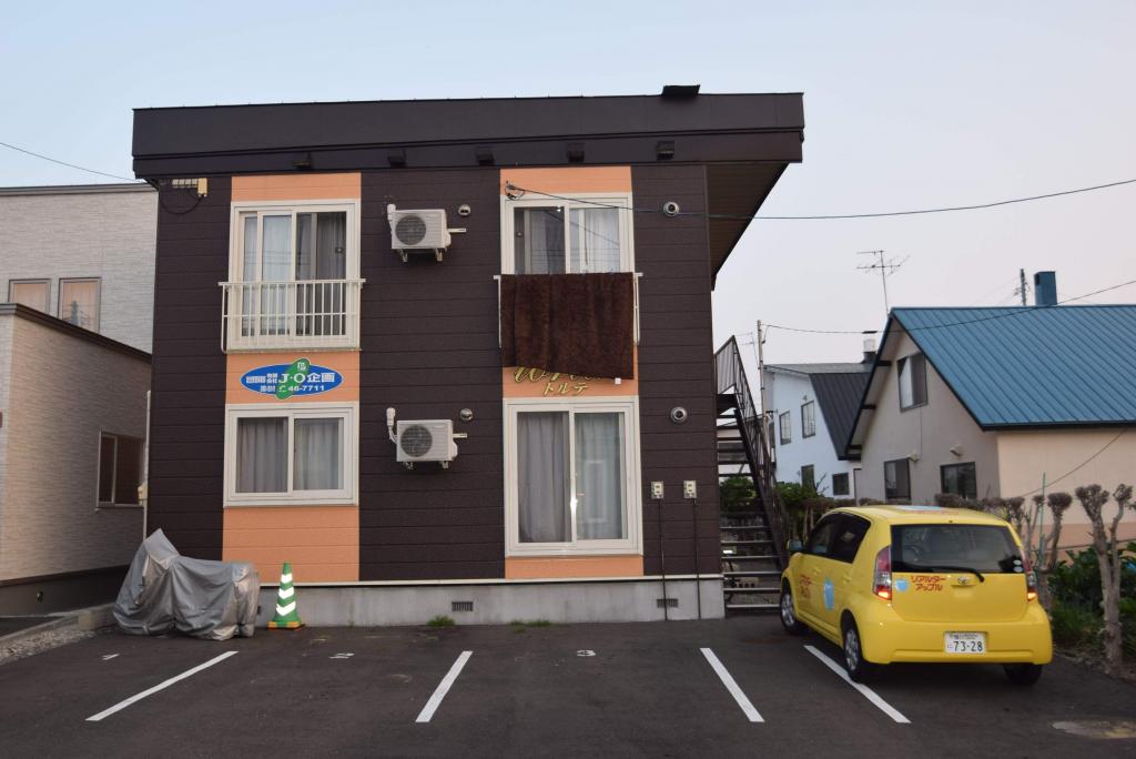 トルテ１０２間取図