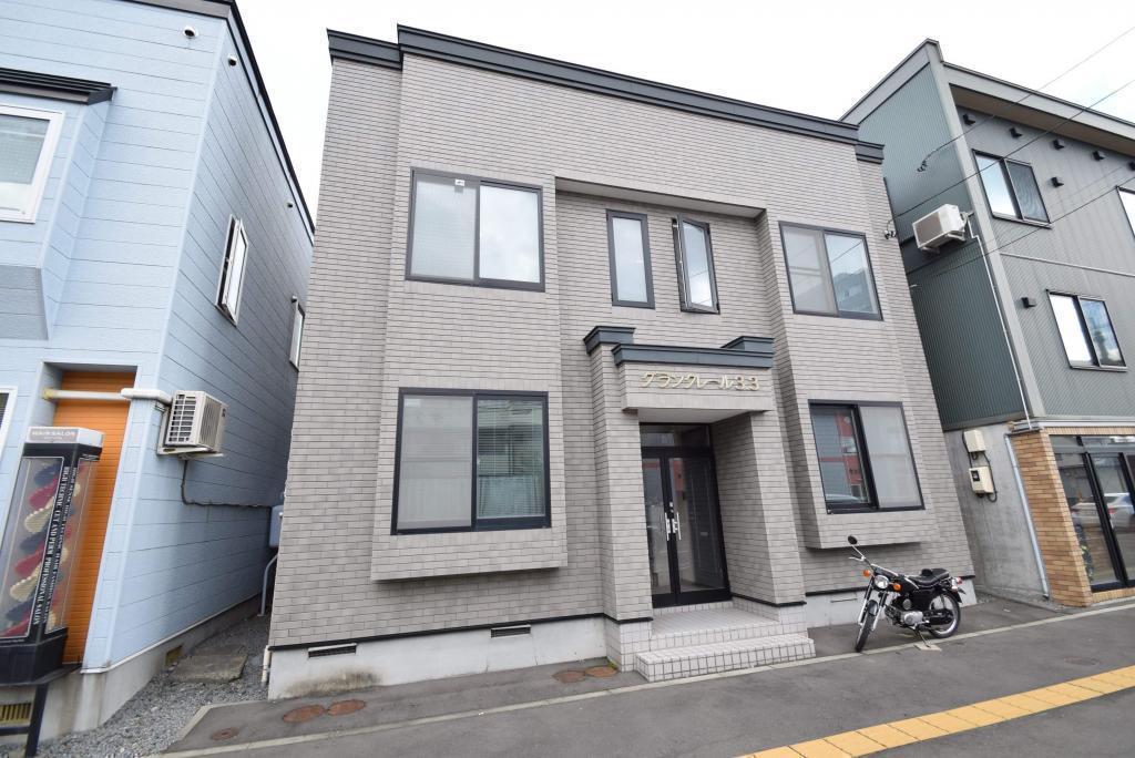 グランクレール１０１間取図