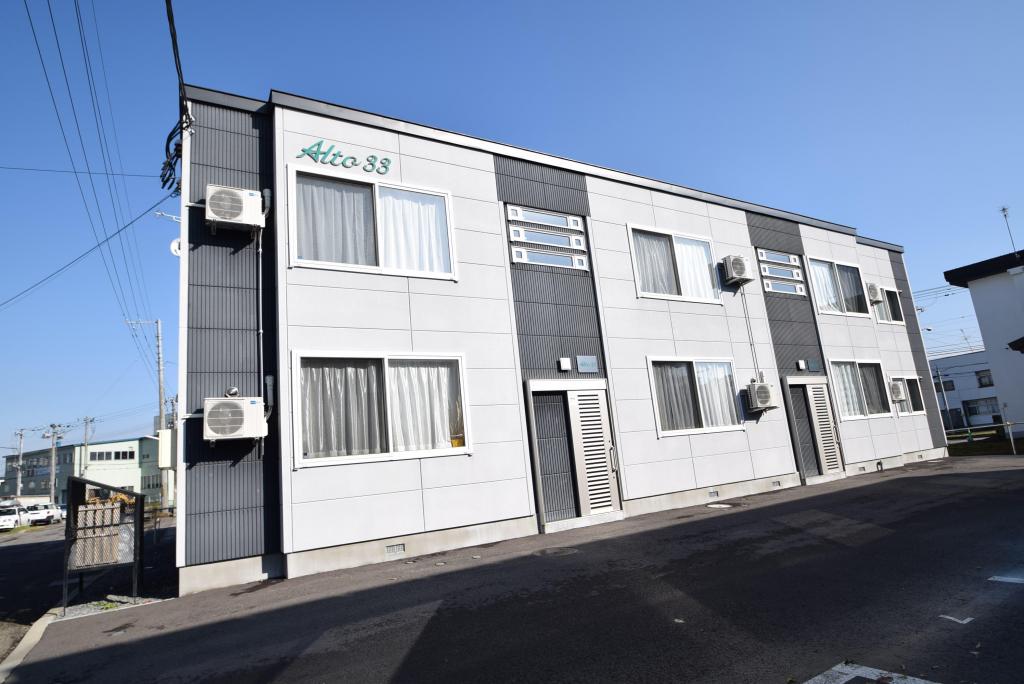 アルト３３１０３間取図