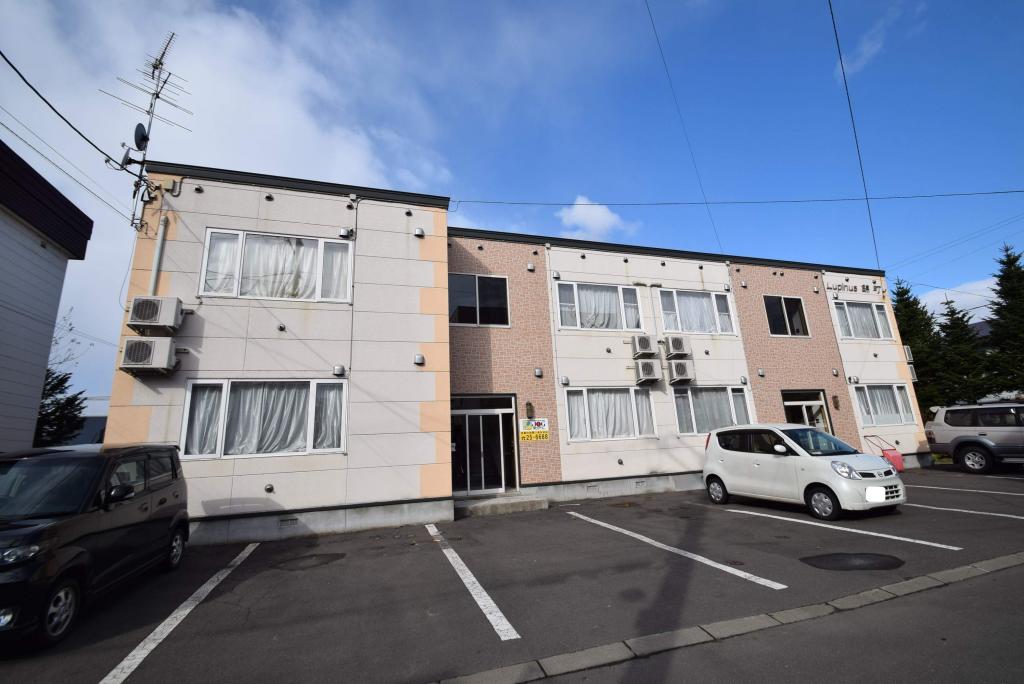 Ｌｕｐｉｎｕｓ錦町外観