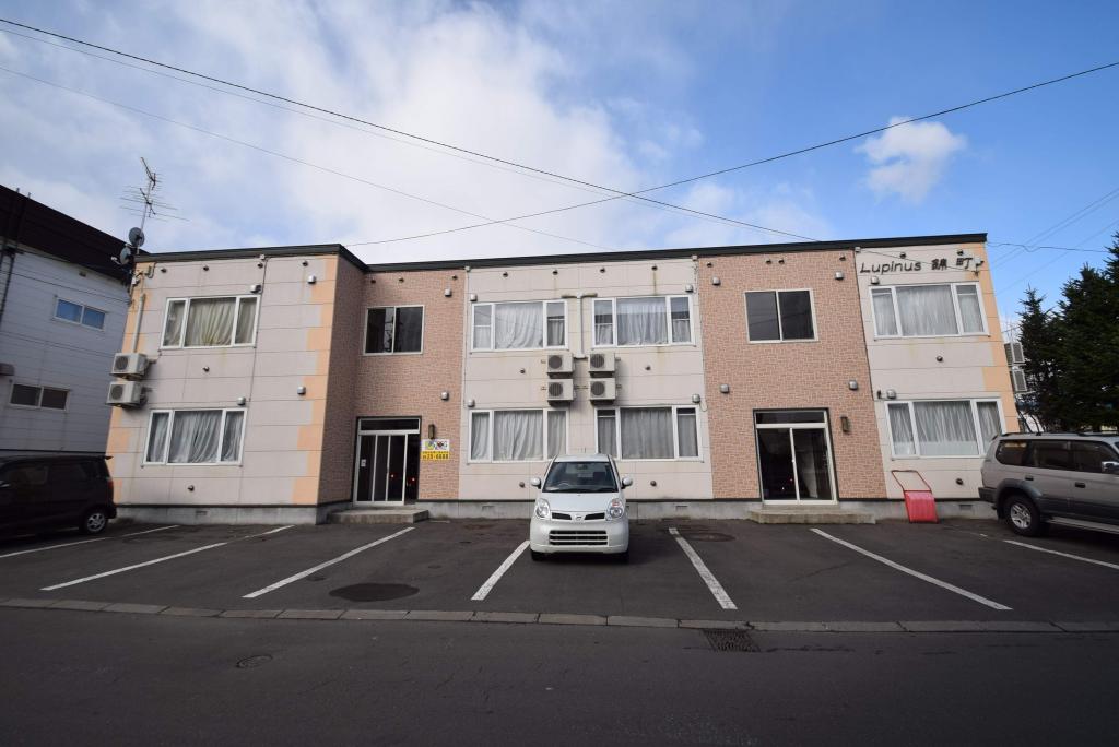 Ｌｕｐｉｎｕｓ錦町１０１間取図