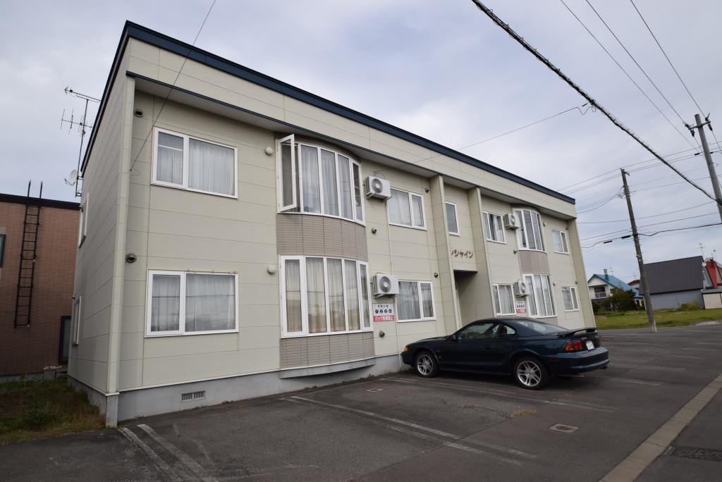 サンシャイン２０１間取図