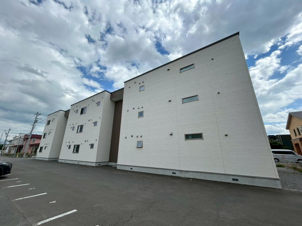 ハスコリオ東光１０６間取図