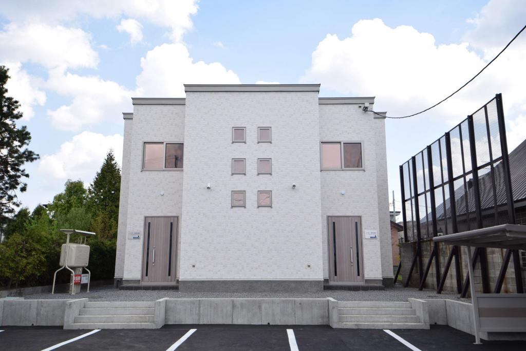 アイビー旭医前Ⅲ１０１間取図