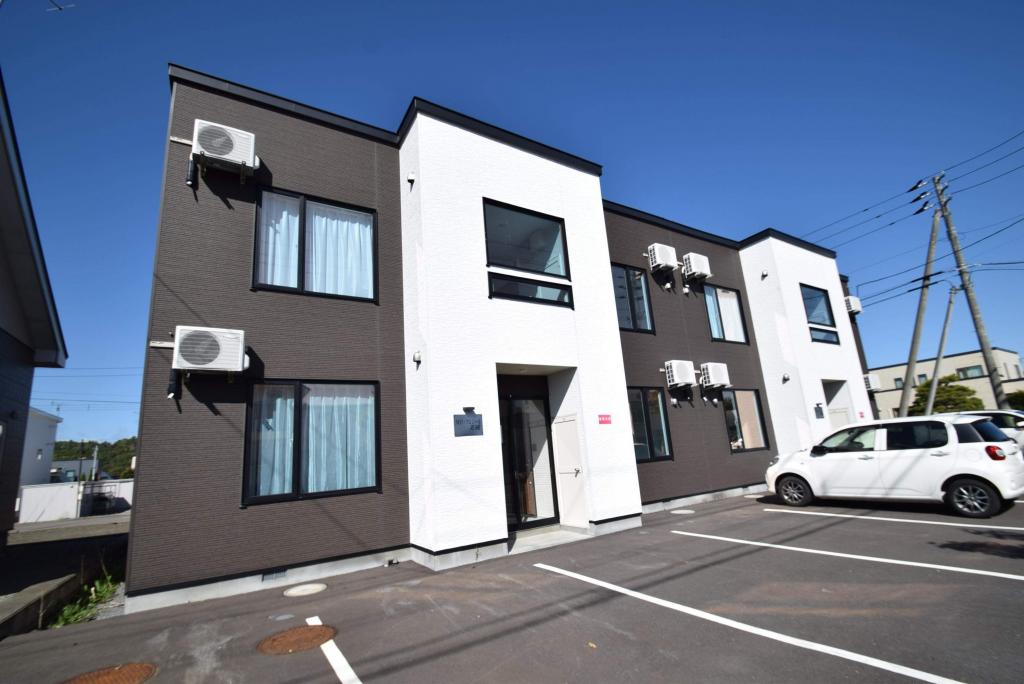 ＮＥＯ・フレシール美瑛外観