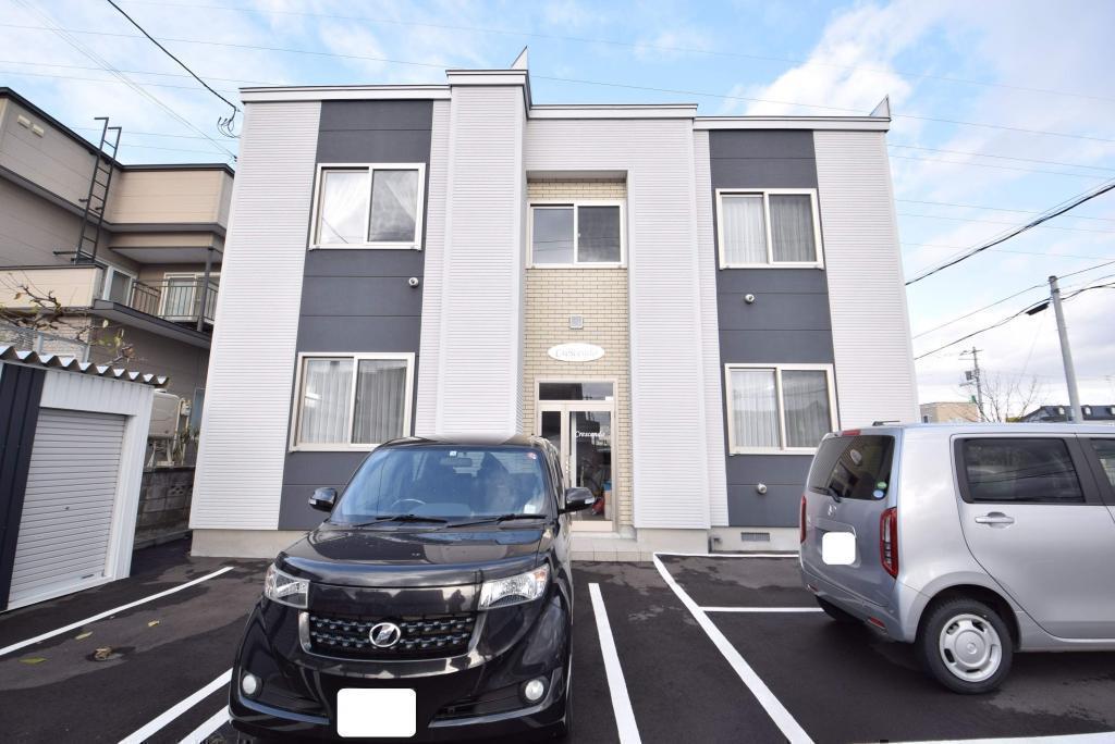 クレッシェンド２０２間取図